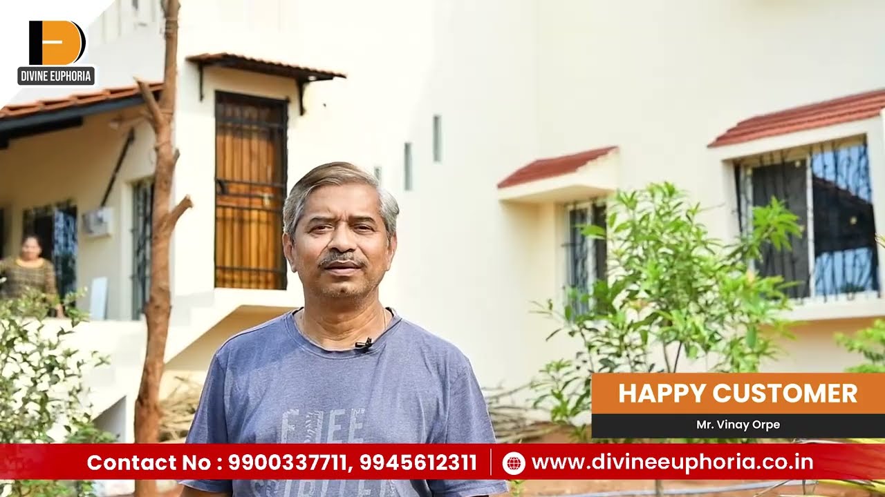 Mr Vinay Orpe — Divine Euphoria managed farmland client review